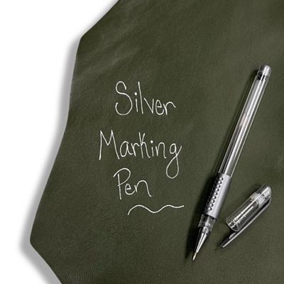 Simply Classic - Silver Marking Pen