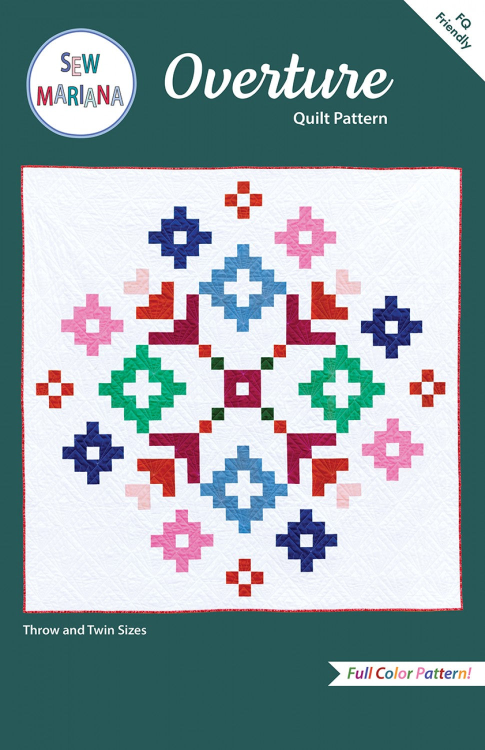 Sew Mariana - Overture