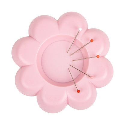 Lori Holt - Calico Flower Power Magnetic Pin Holder