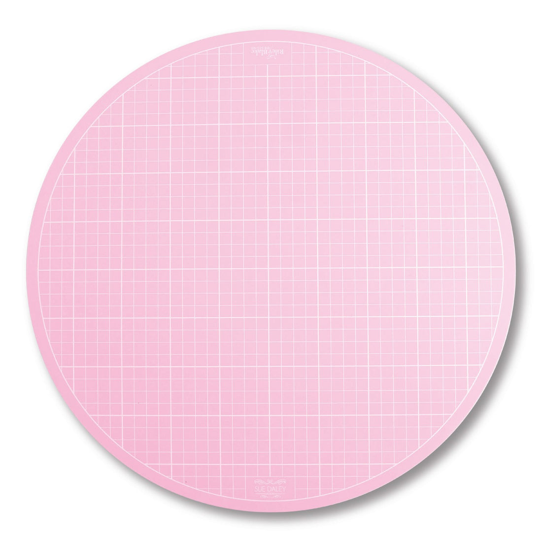 Sue Daley - 16" Rotating Round Cutting Mat