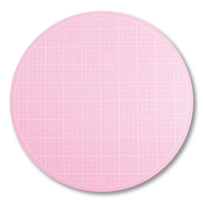 Sue Daley - 16&quot; Rotating Round Cutting Mat