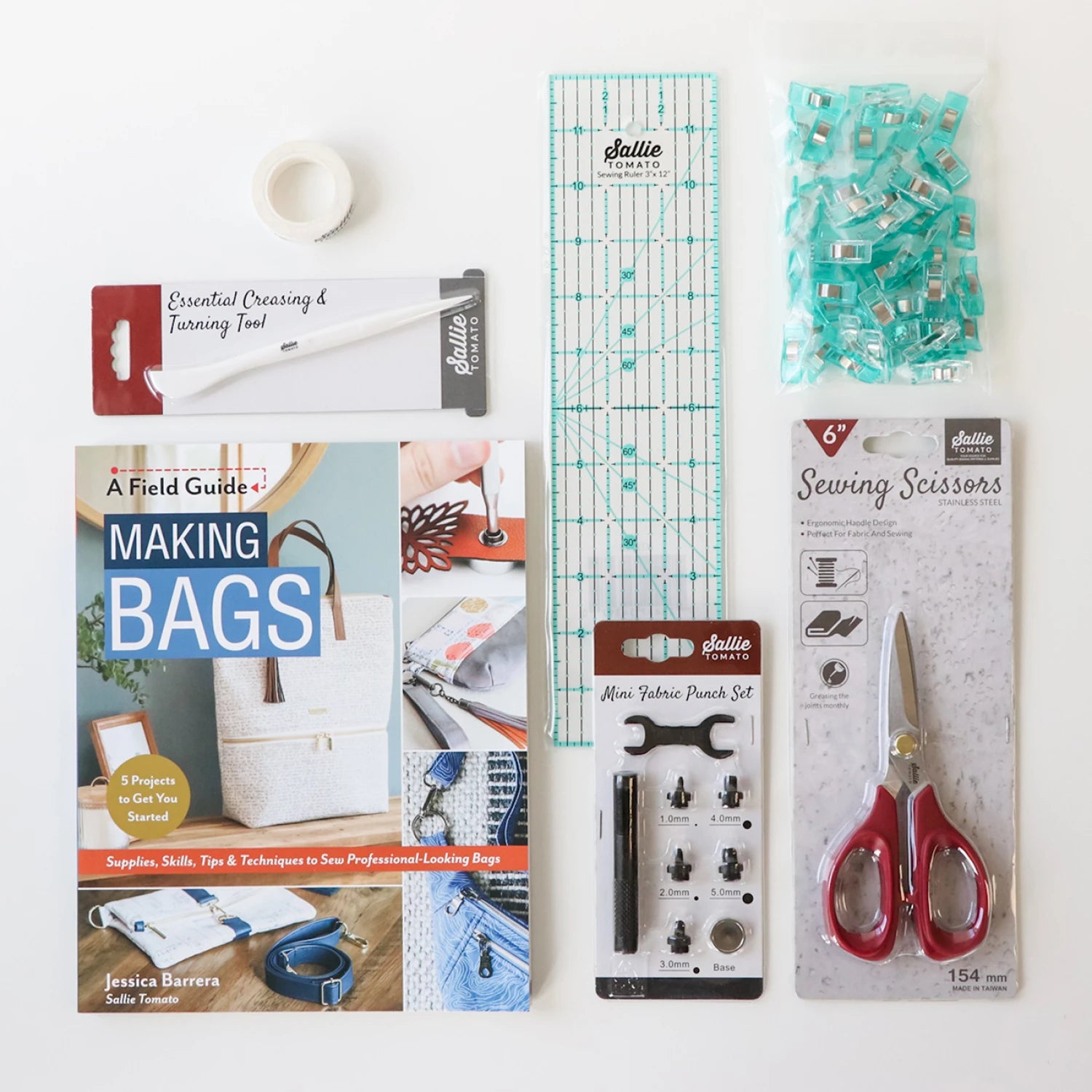 Making Bags Book Club