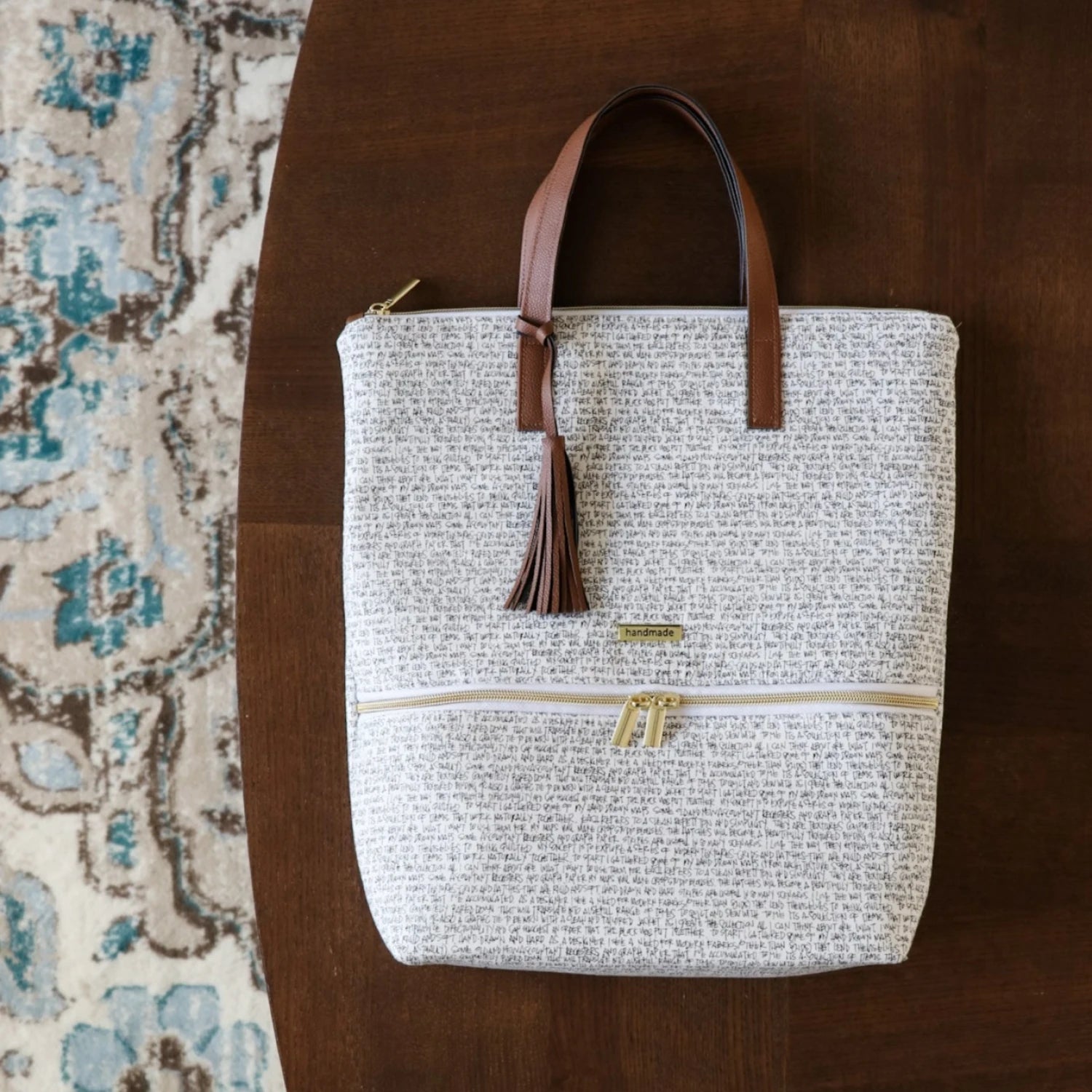 Making Bags Book Club