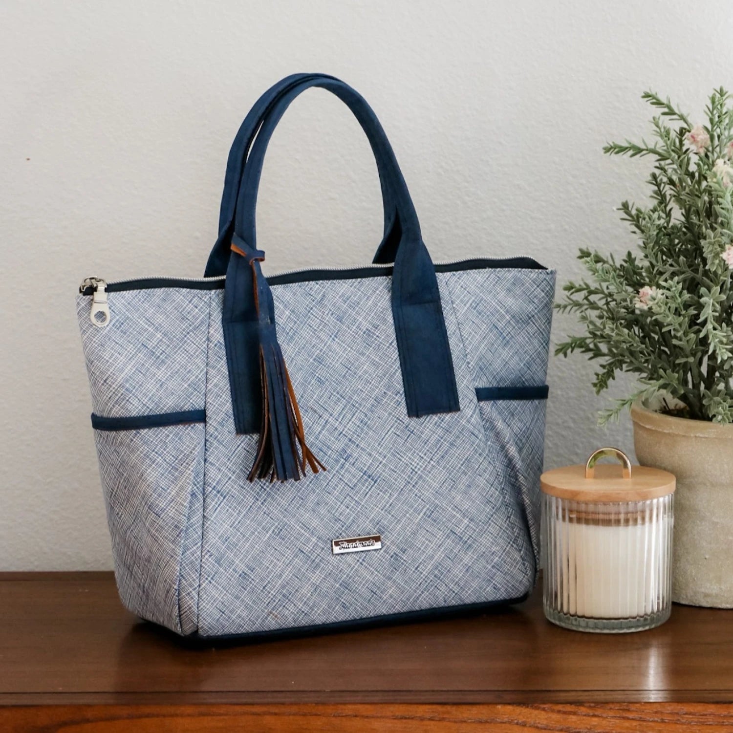 Making Bags Book Club