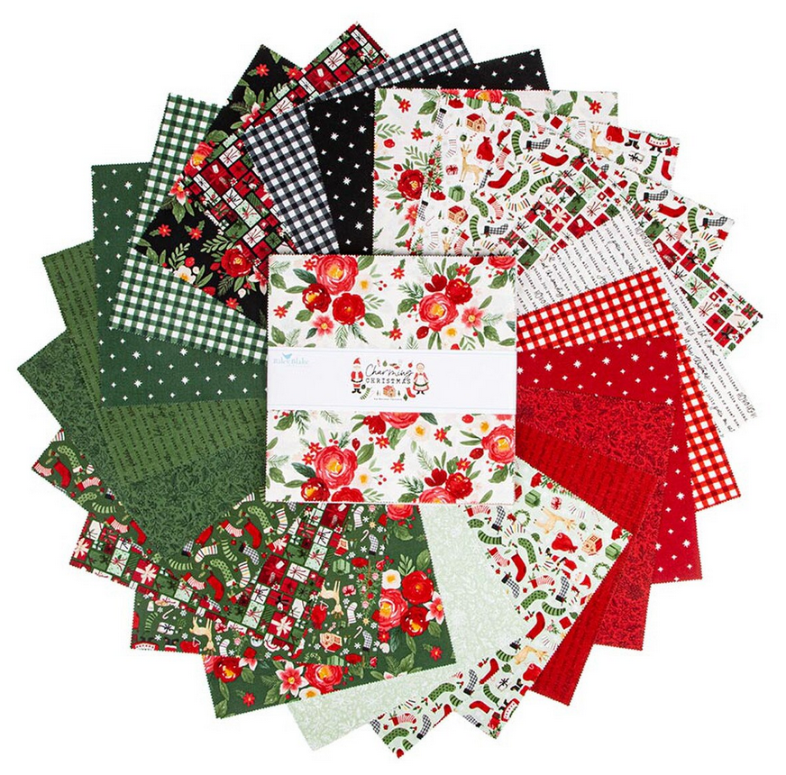 Layer Cake - Charming Christmas