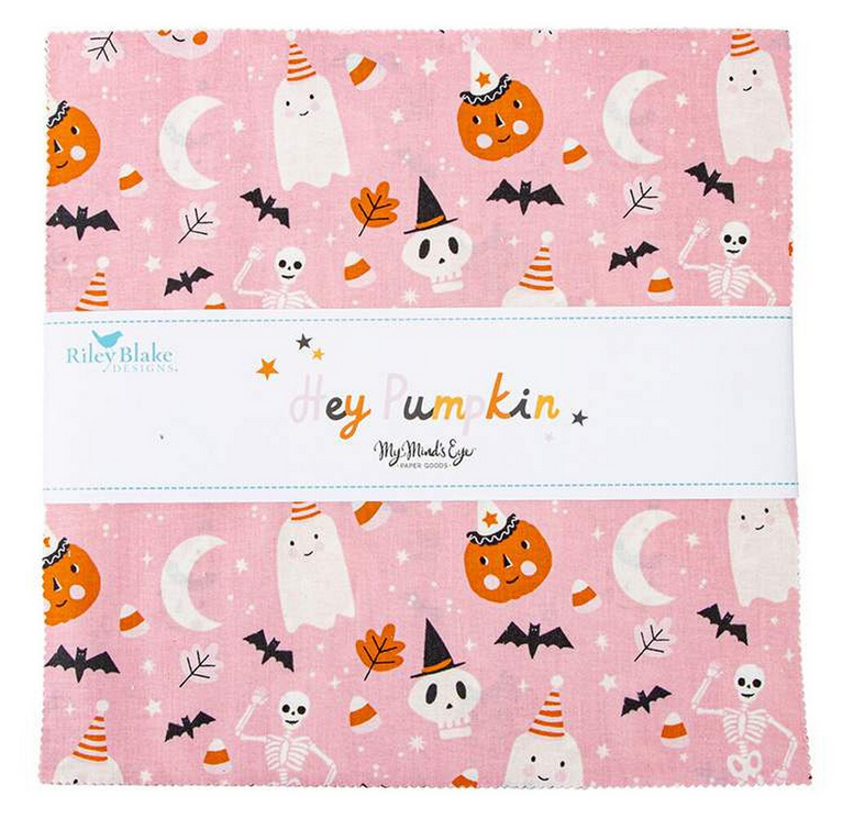 Layer Cake - Hey Pumpkin