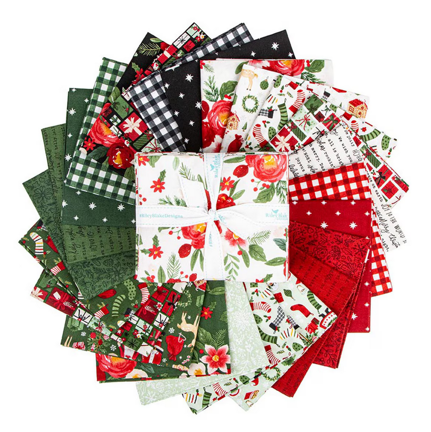 FQ Bundle - Charming Christmas