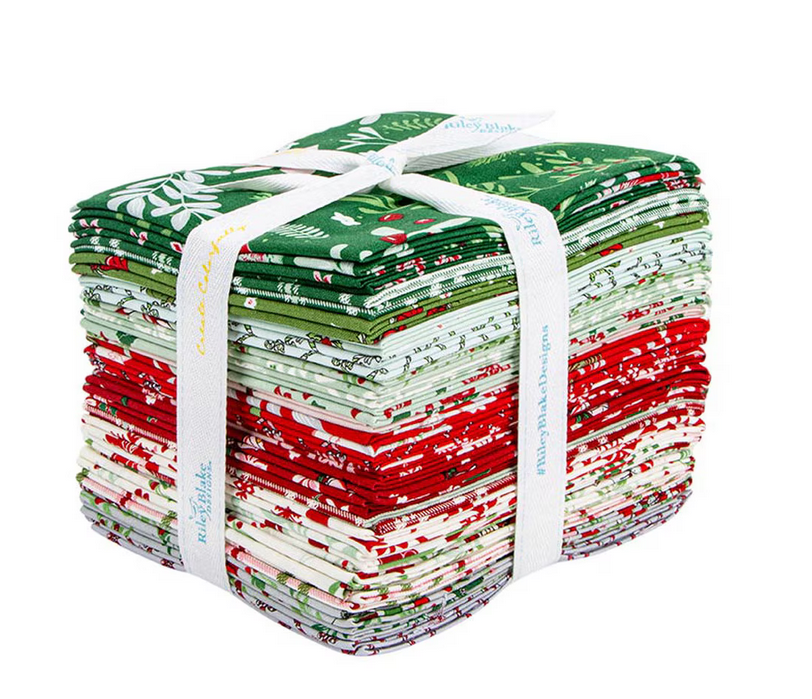 FQ Bundle - Mistletoe &amp; Holly