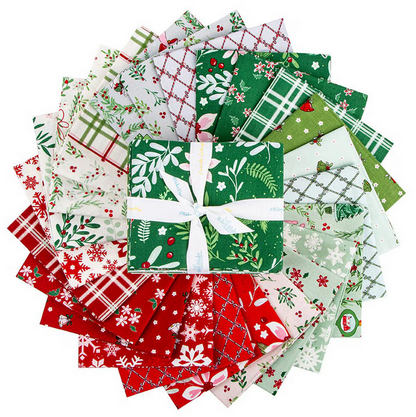 FQ Bundle - Mistletoe &amp; Holly