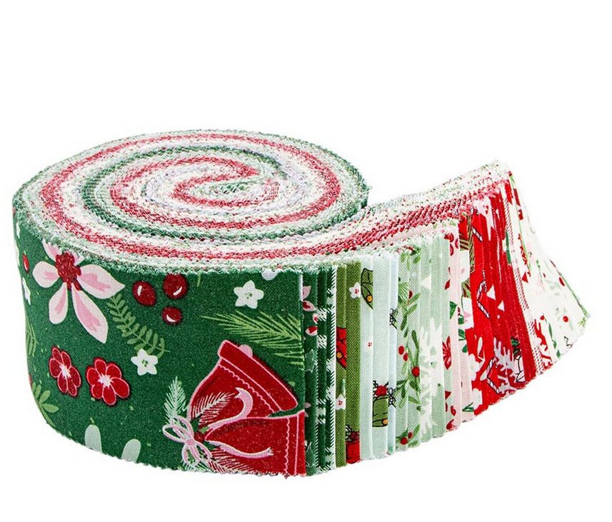 Jelly Roll - Mistletoe & Holly