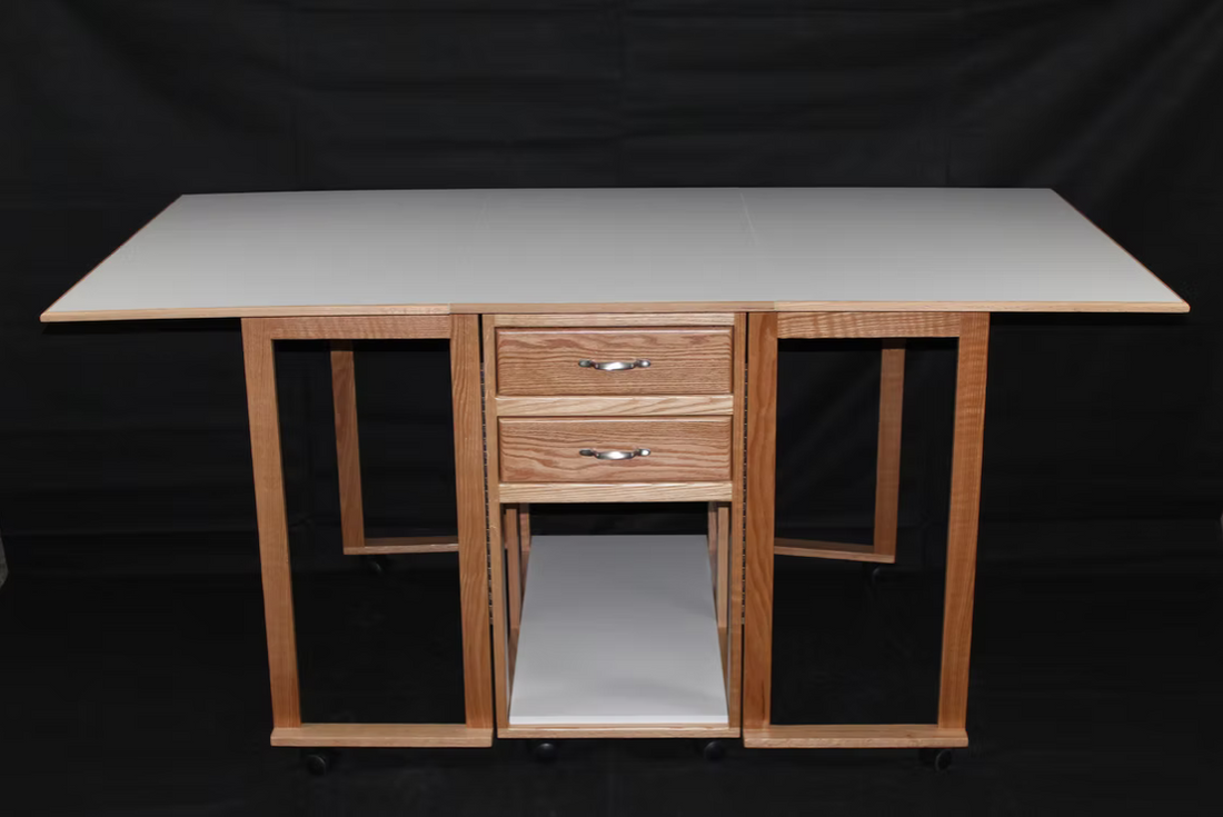 Multi-Purpose Cutting Table - Unique Sewing Furniture