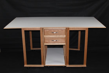 Multi-Purpose Cutting Table - Unique Sewing Furniture