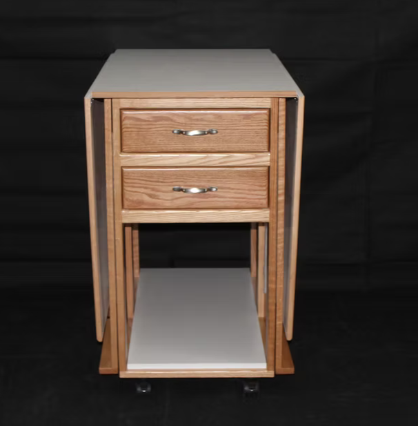 Multi-Purpose Cutting Table - Unique Sewing Furniture