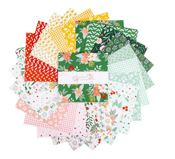 Layer Cake - Meadow Moments