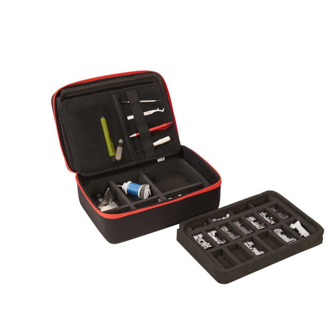 BERNINA - Overlocker Accessory Travel Case