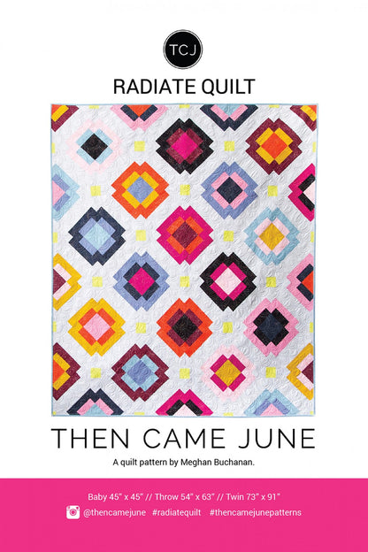 Then Came June - Radiate
