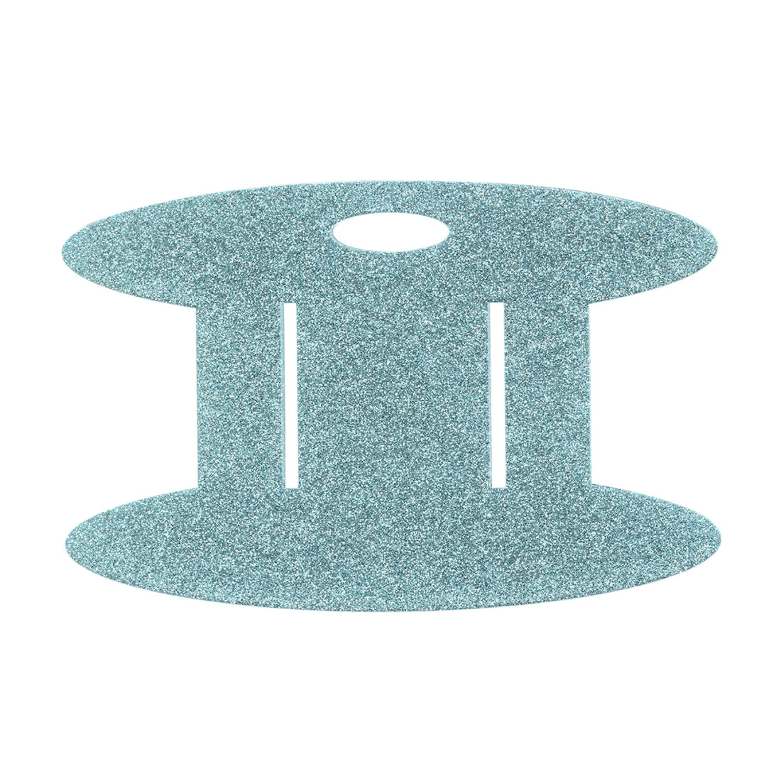 The Gypsy Quilter - Binding Wrap &amp; Store Spool - Aqua