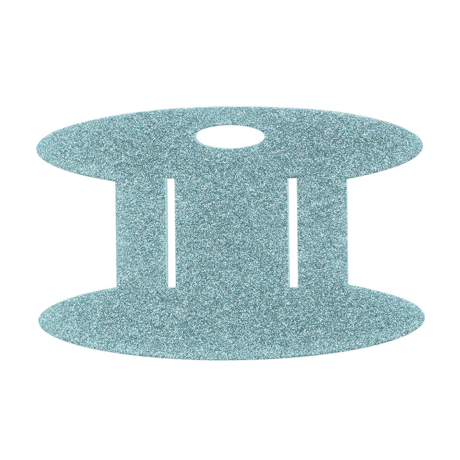 The Gypsy Quilter - Binding Wrap &amp; Store Spool - Aqua