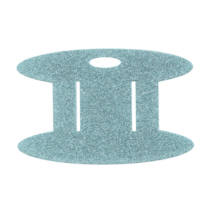 The Gypsy Quilter - Binding Wrap &amp; Store Spool - Aqua