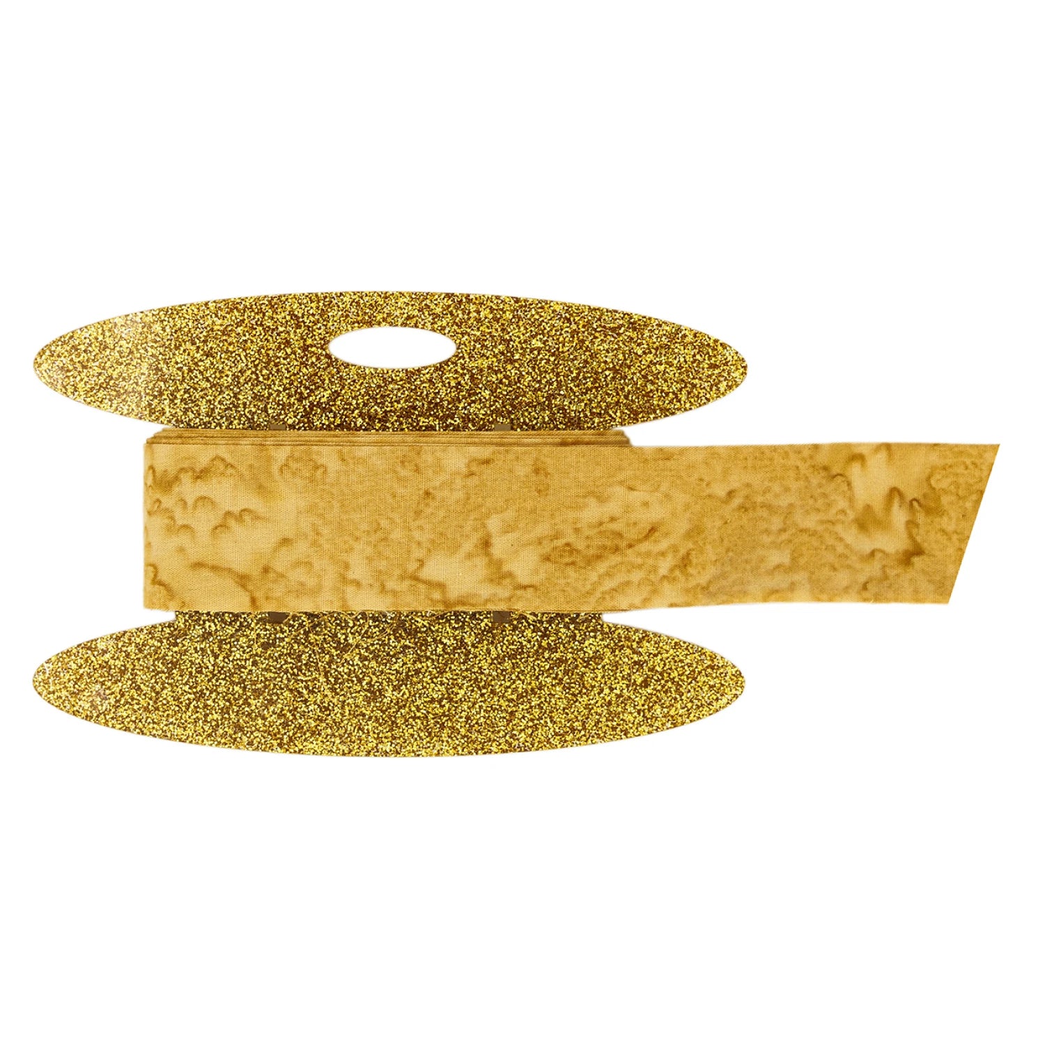 The Gypsy Quilter - Binding Wrap &amp; Store Spool - Gold
