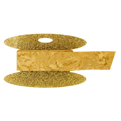 The Gypsy Quilter - Binding Wrap &amp; Store Spool - Gold