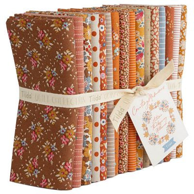 FQ Bundle - Tilda Creating Memories Autumn