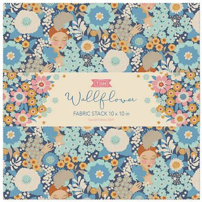 Layer Cake - Tilda Wallflower