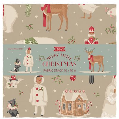 Layer Cake - Tilda Merry Little Christmas