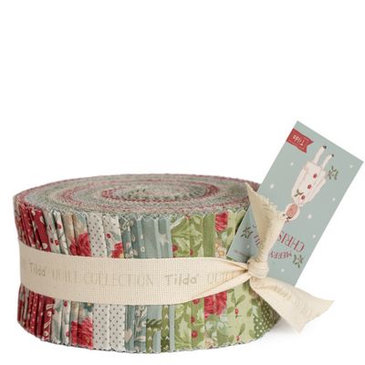 Jelly Roll - Tilda Merry Little Christmas