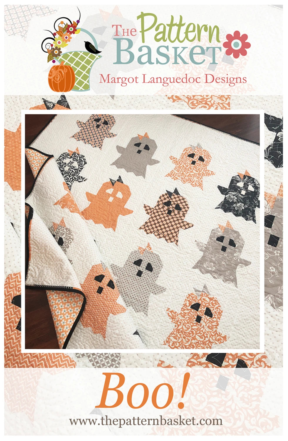 The Patterned Basket - Boo!