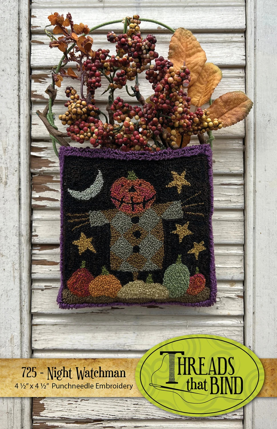 Threads that Bind - Night Watchman