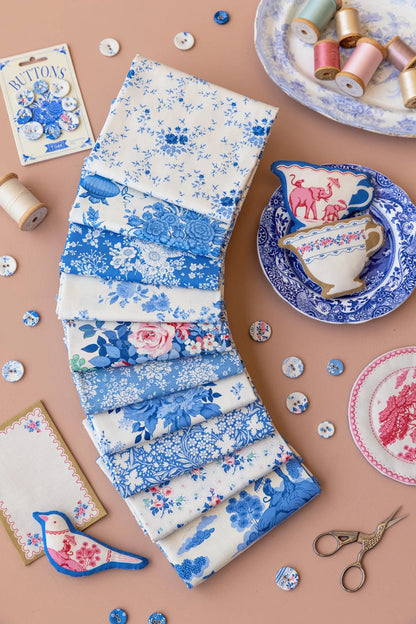 Layer Cake - Tilda Something Blue PREORDER