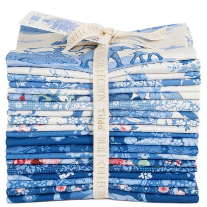 FQ Bundle - Tilda Something Blue