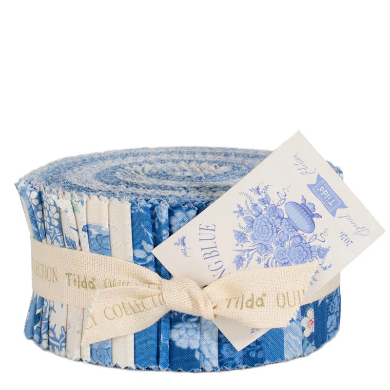 Jelly Roll - Tilda Something Blue