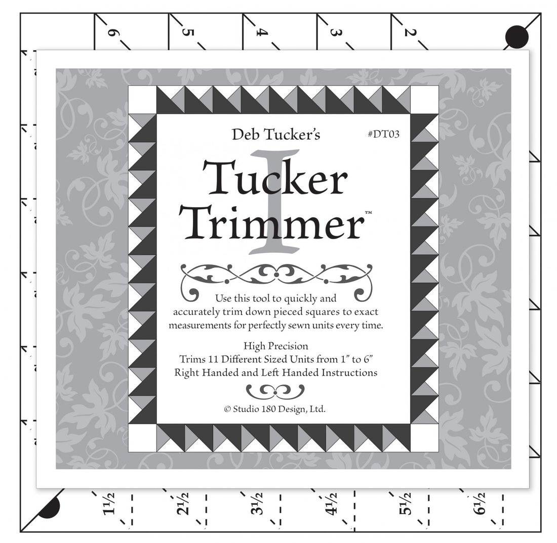 Deb Tucker - Tucker Trimmer I