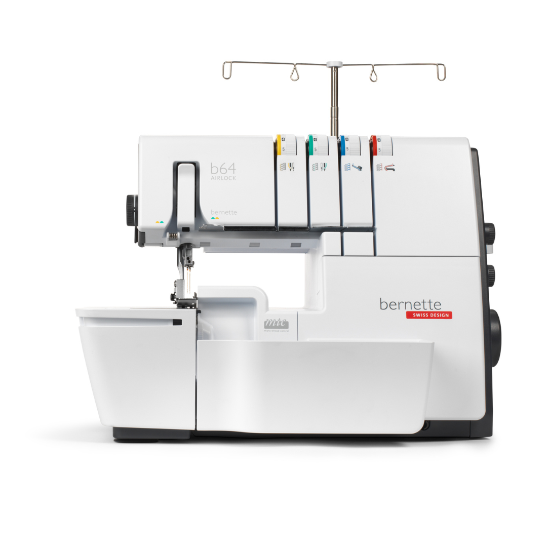 bernette b64 Airlock