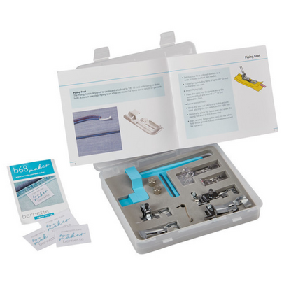 bernette b68 Airlock - Maker Edition