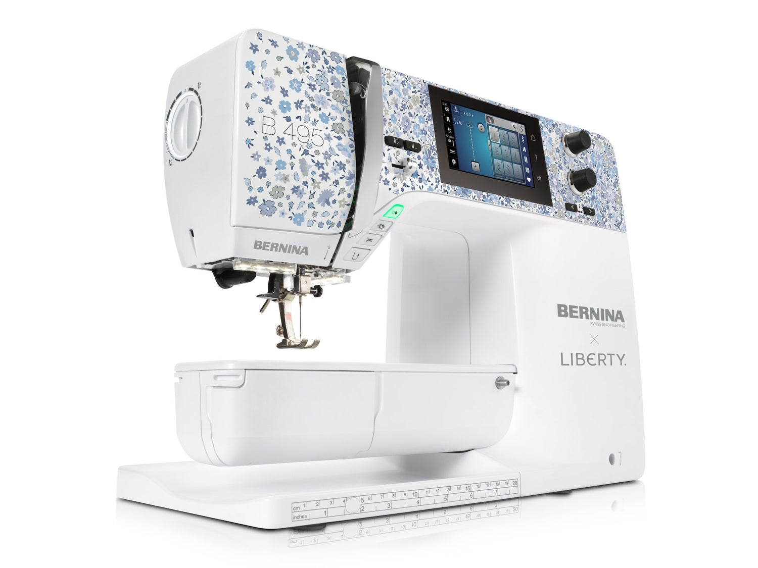 BERNINA 495 Liberty