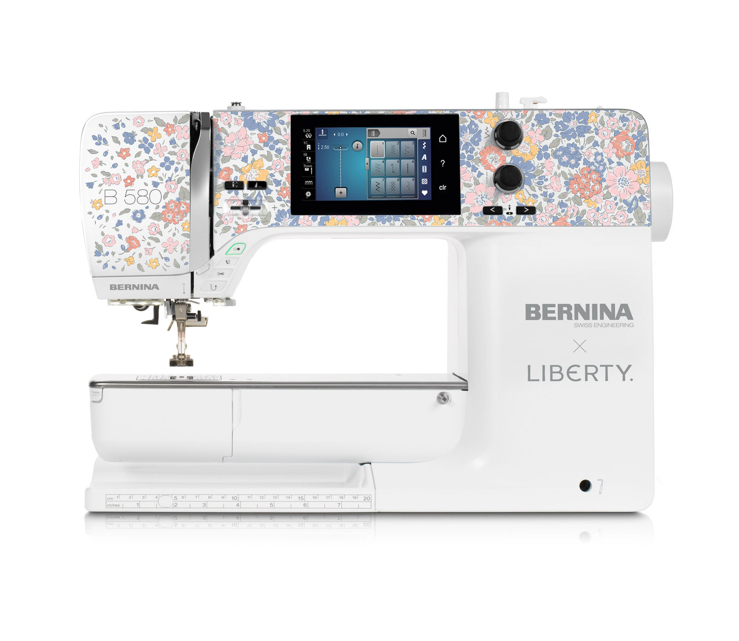 BERNINA 580 Liberty