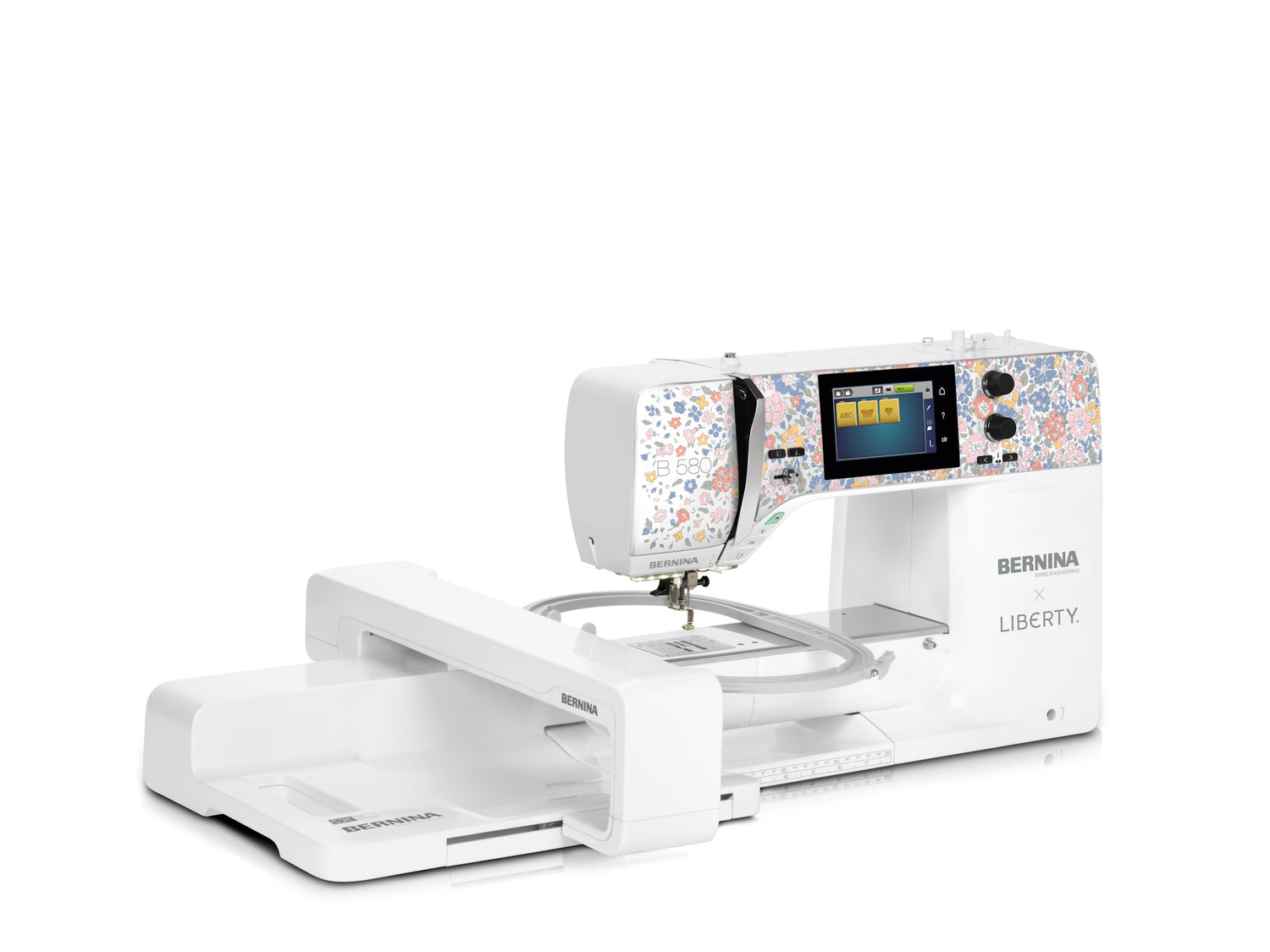 BERNINA 580 Liberty