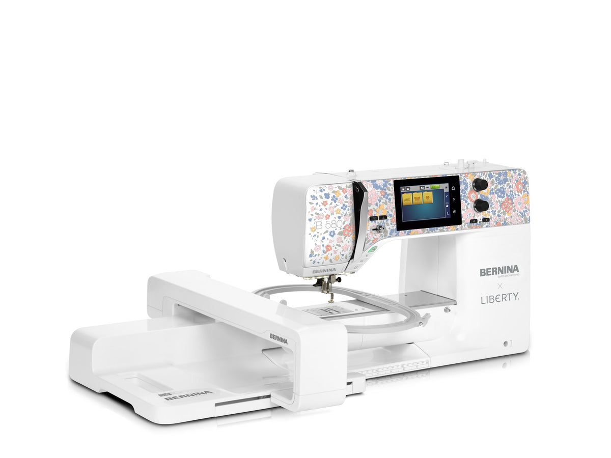 BERNINA 580 Liberty of London