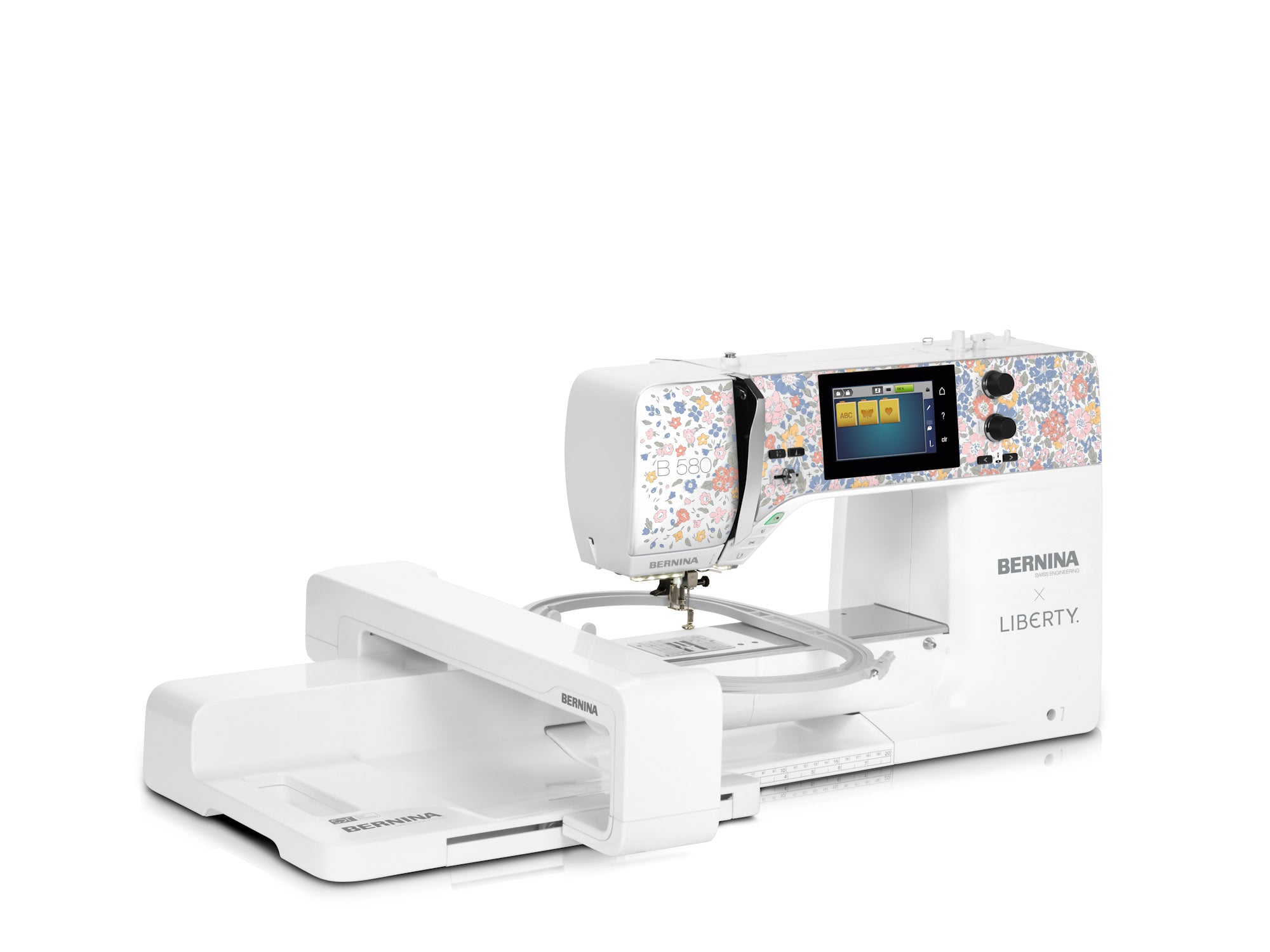 BERNINA 580 Liberty