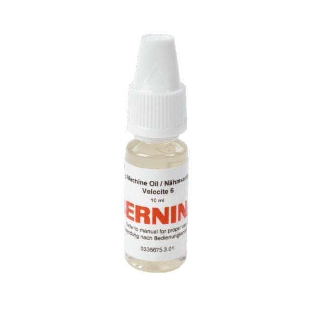 BERNINA - Sewing Machine Oil New Style