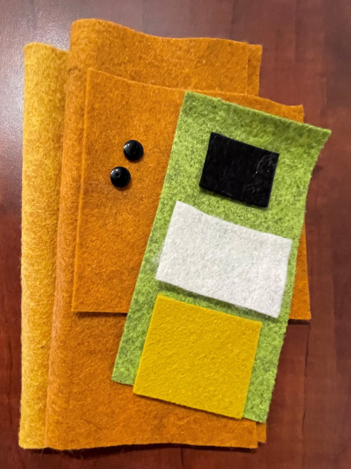Wool &amp; Thread - An Introduction to Wool Applique