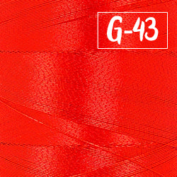 Embellish Premium Metallic - Red G43