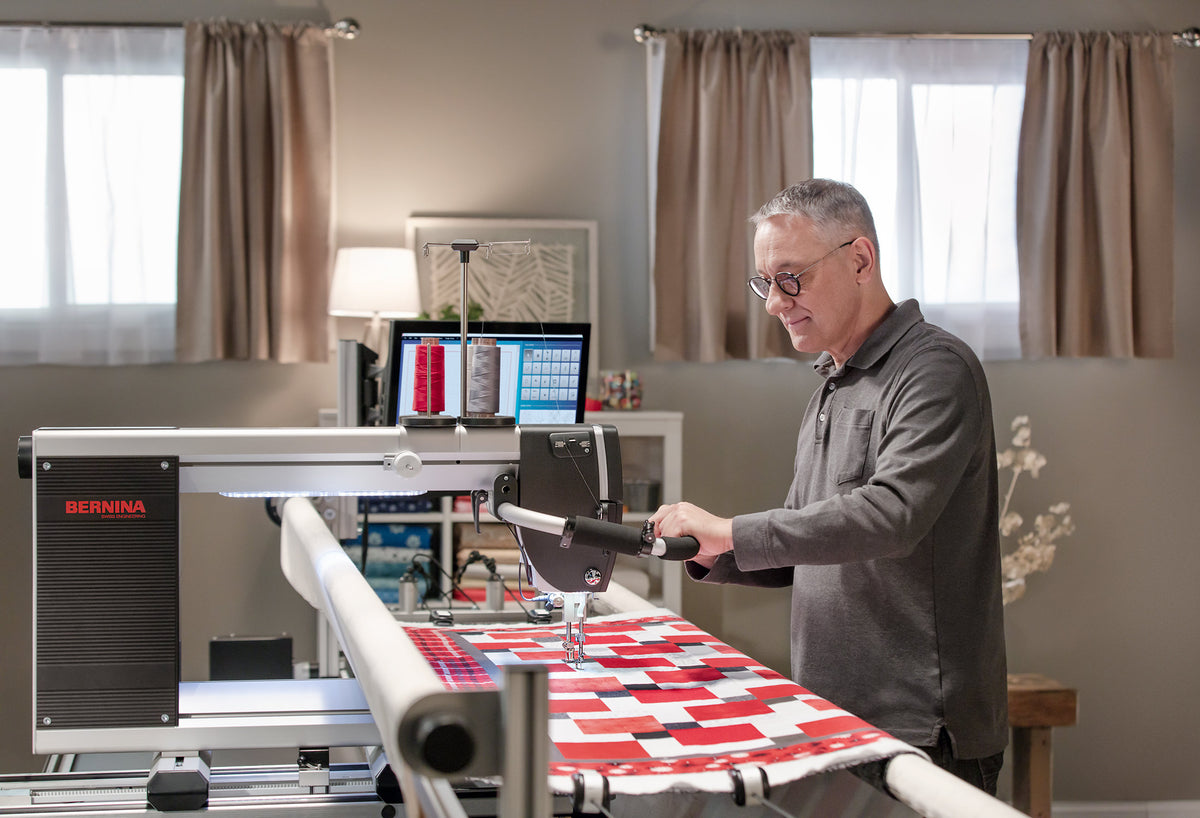 Longarm 101: Find the Perfect Fit for You