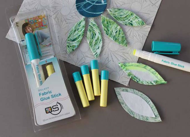 Quilters Select - Fabric Glue Stick