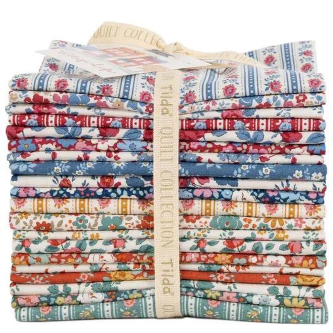 FQ Bundle - Tilda Village Life
