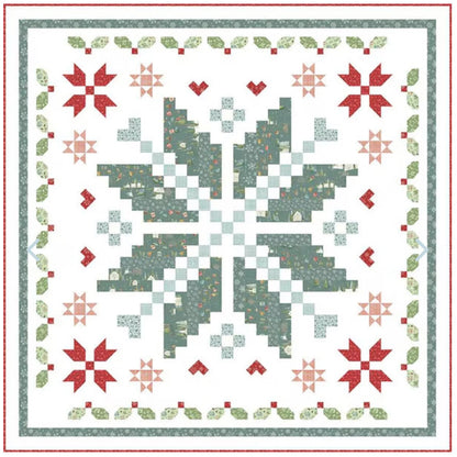 Quilt Kit - Winter Magic