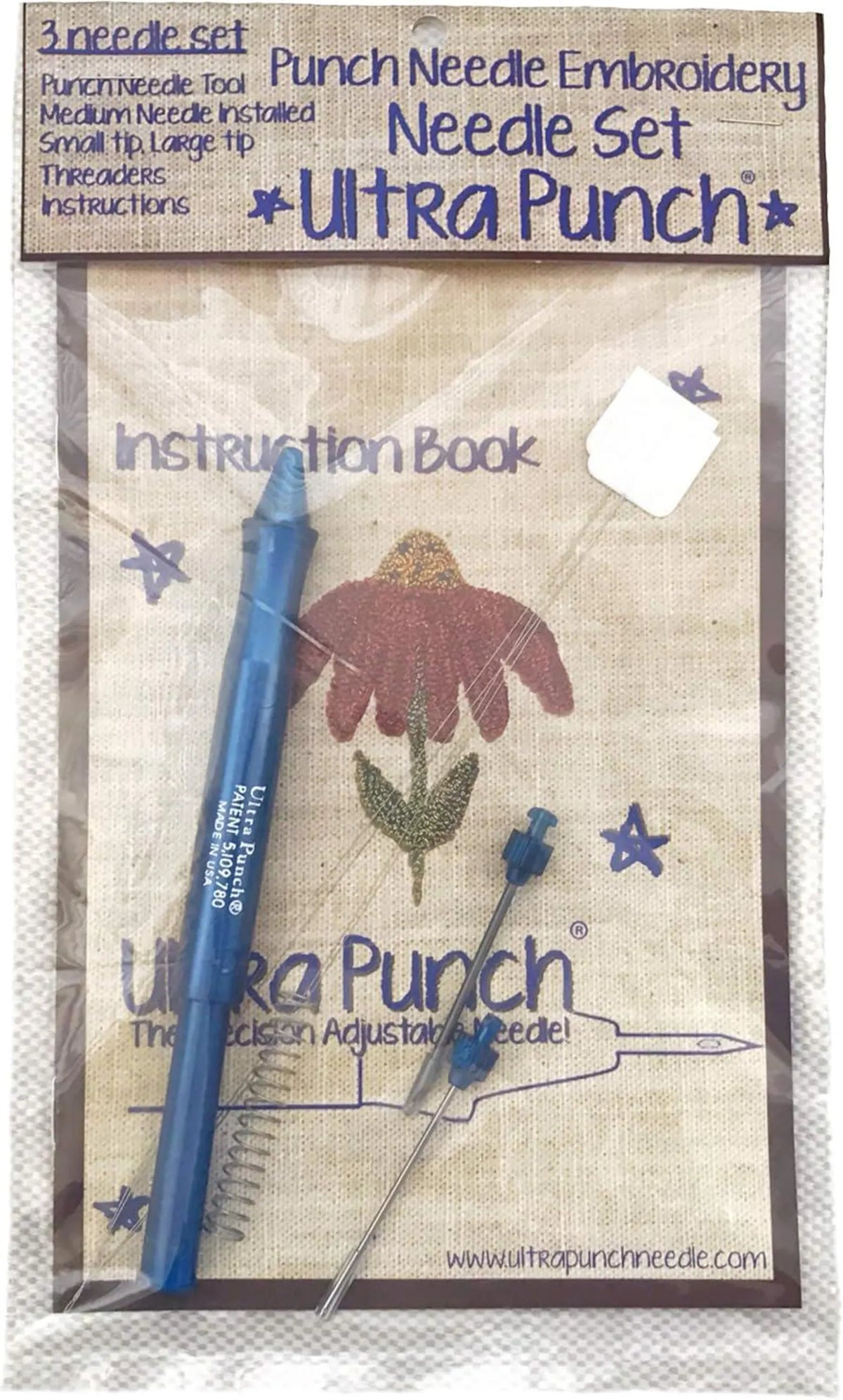 Ultra Punch Needle